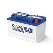 DELTA START MASTER 85 Ah EFB