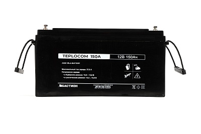 TEPLOCOM-500+150 Maximum + TBS