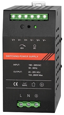 ST-PS210DDU-BK