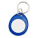 Брелок Mifare, IL-07MBW, с кольцом, синий + белый