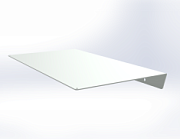 Козырёк защитный Mastermann 13У/14У