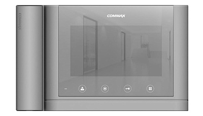 CDV-70MH (Mirror) Серебро