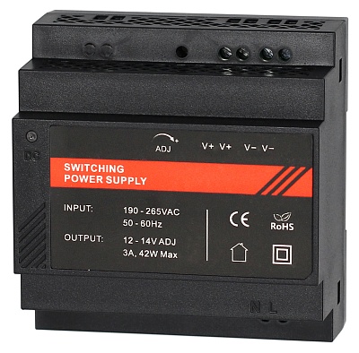 ST-PS103DDL-BK