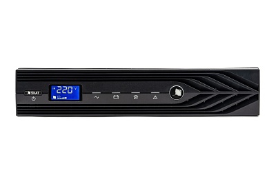 SKAT-UPS 3000-RACK-ON-6x9-E