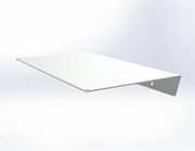 Козырёк защитный Mastermann 1У