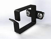 Металлический организатор Mastermann 19" BR-44х60