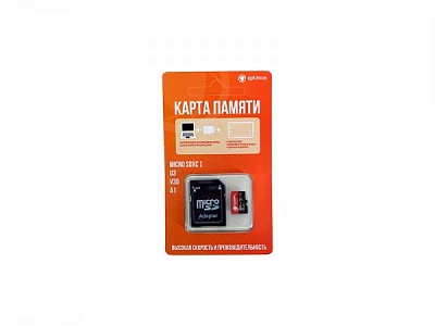 Optimus MicroSDXC 128Gb