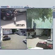 TRASSIR ActiveDome+ Wear FIX