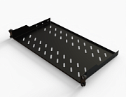 Полка консольная Mastermann 19" 25 C 1U 250