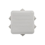 28-3058 Коробка распаячная ОУ, 100x100x50, винт IP44 REXANT